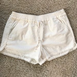Loft shorts